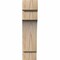 Ekena Millwork Mediterranean Smooth Corbel, Douglas Fir, 3 1/2"W x 6"D x 14"H COR04X06X14MED00SDF - alternate 4